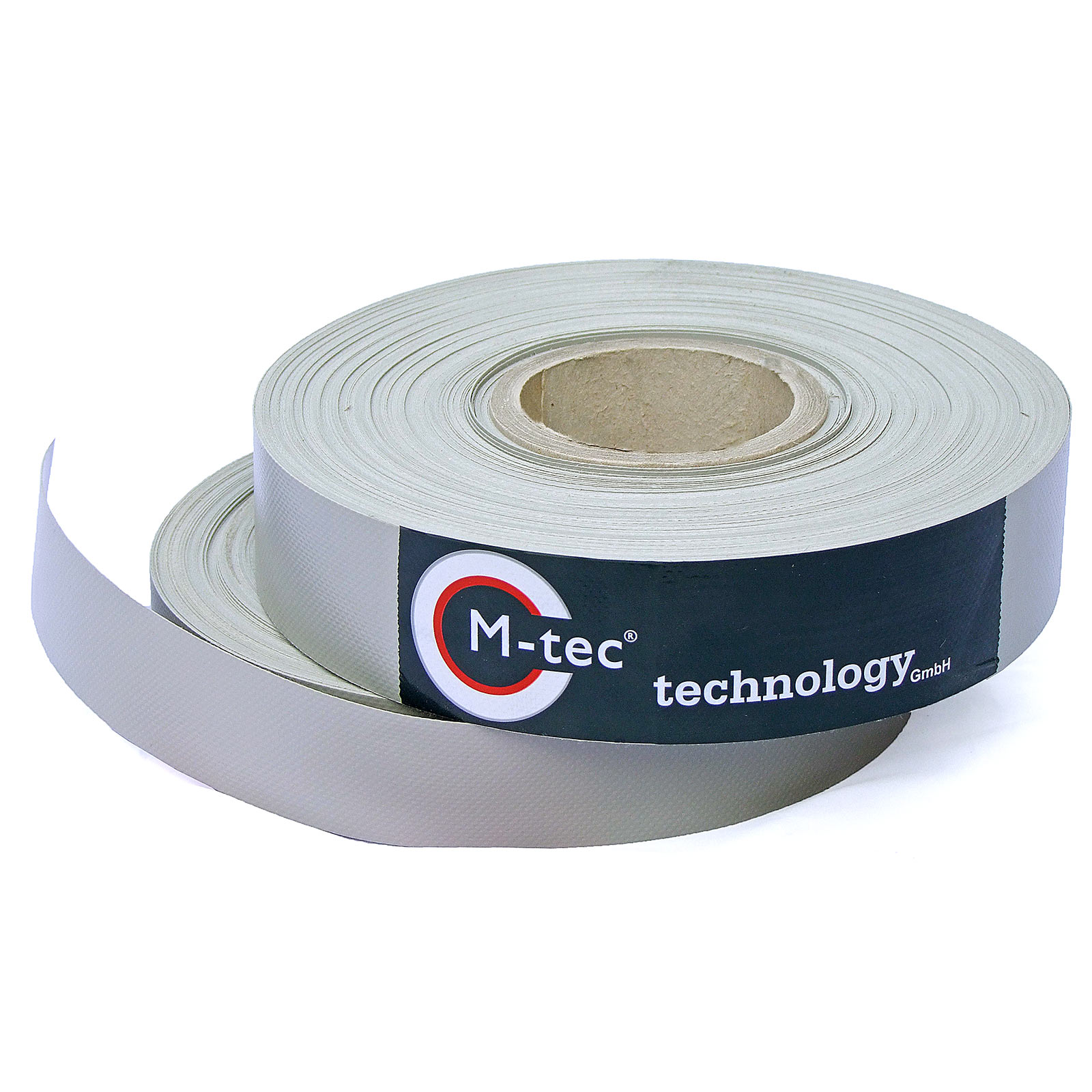 M-tec Profi -line® PVC Zaunblende steingrau