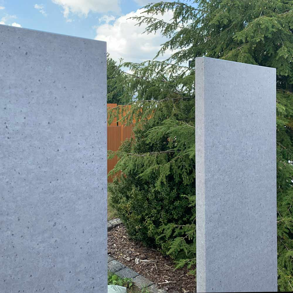 SYSTEMZAUN PALISADE | ROHBETON