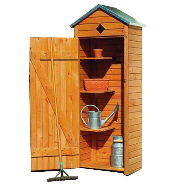 Gartenschrank Typ Piccolo