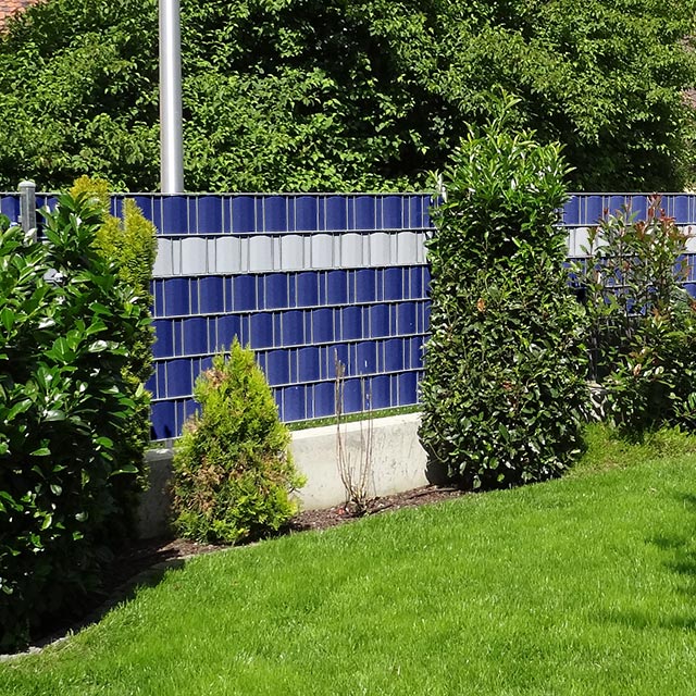 M-tec  Profi-line® Kunststoffstreifen ultramarin blau