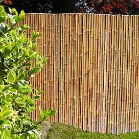 Bambusmatten Sichtschutz Fur Garten Balkon Terrasse